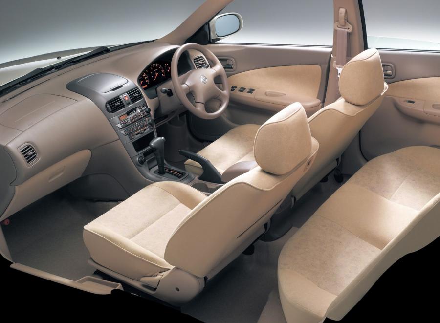 Nissan Sunny 1998 года  (фото 2 из 4)